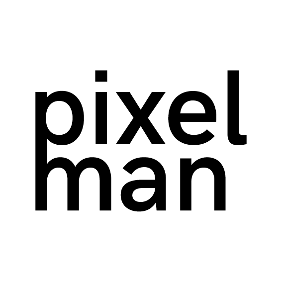 Logo Pixelman